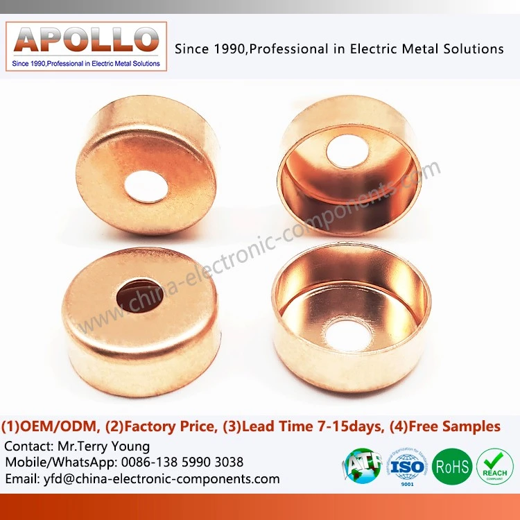 Copper Stop End