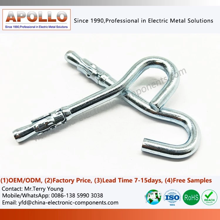 Double Point Screw factory