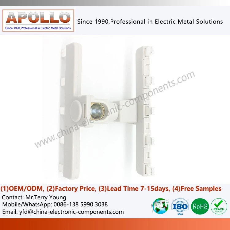 PP Plastic Insulation Busbar high quality