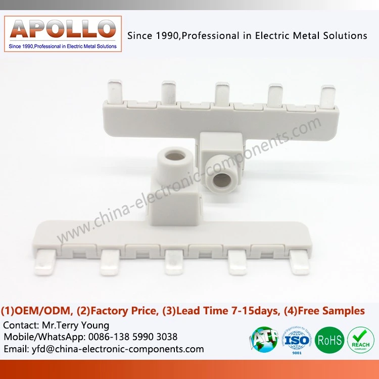 PP Plastic Insulation Busbar factory