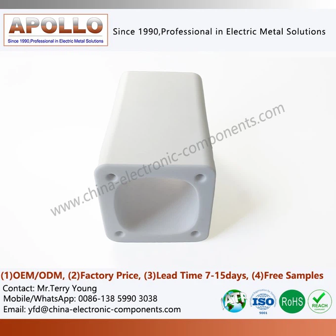 Fuse Ceramic Body for Bussmann Fuse Ceramic Body for Bussmann