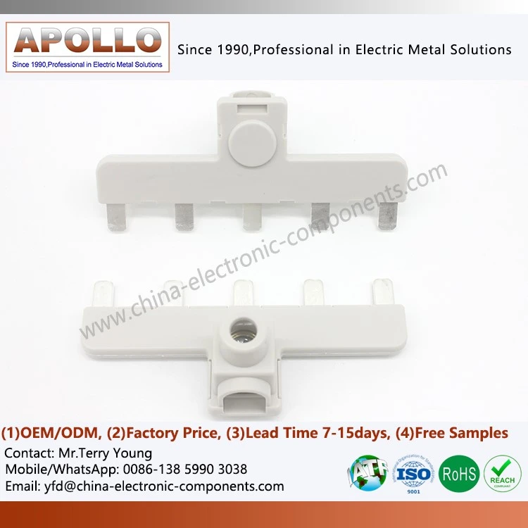 PP Plastic Insulation Busbar PP Plastic Insulation Busbar