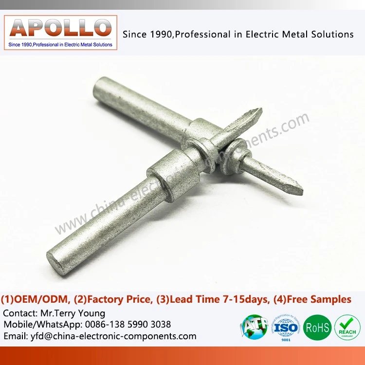 Structural Slotted Step Pop Rivet